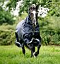 Horseware Rambo Turnout Optimo + Hals Navy