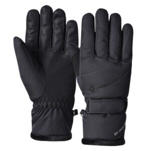HV Polo Winterhandschoenen Sports Reflection Zwart