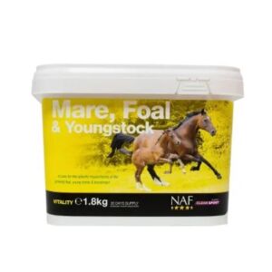 NAF Mare, Foal & Youngstock