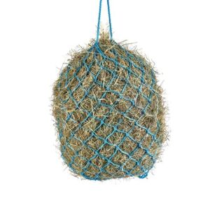 Shires Hooinet Baby 5cm Blauw