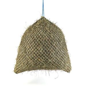 Shires Hooinet Greedy 3cm Zwart