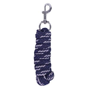QHP Halstertouw Color Navy