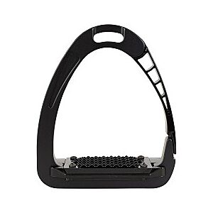 Acavallo Veiligheidsbeugels Arena Alupro Zwart Uni
