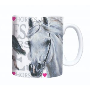 Horka Mok Paard I Love Horses