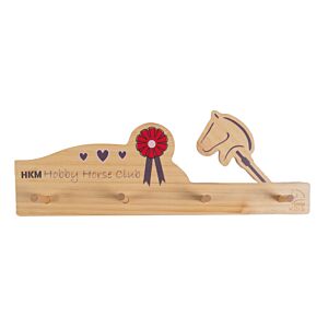HKM Kapstok Hobby Horse Hout