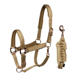 Horka Halsterset Deluxe Mokka