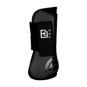 Horka Peesbeschermer Equestrian Pro Zwart