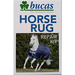 Bucas All Rug Repair Kit - Atlantic groen