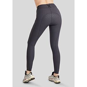 Montar Rijbroek Megan met Telefoonzak FG SlateGrey