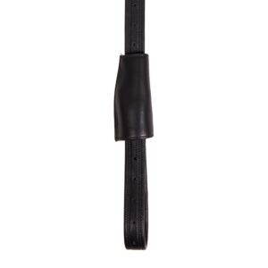 QHP Beugelriem Close Mono Zwart