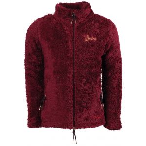 Harry's Horse Vest Lou-Lou Corbier Maroon