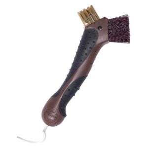 Imperial Riding Hoevenkrabber Scraper Walnoot