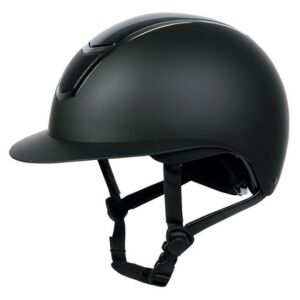 Harry's Horse Cap Mont Blanc Glossy zwart