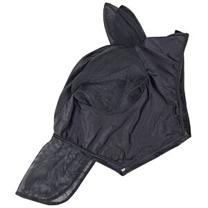 Harry'sHorse Vliegermasker Skinfit Oren+Neus Zwart