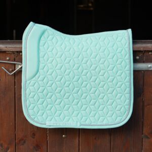 Harry's Horse Zadeldek Softshell DR Mintgroen