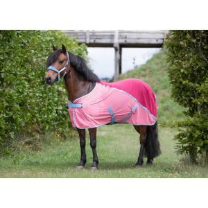 Harry`s Horse vliegendeken Pro Mesh Diva Fuchsia