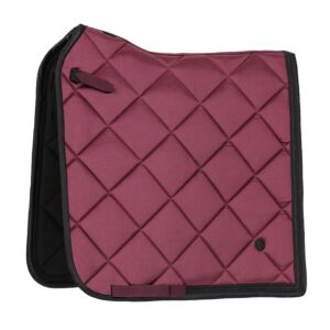 QHP Zadeldek Zahra DR Wine Red