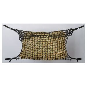 Harry's Horse Slowfeeder Hooinet Deluxe Zwart