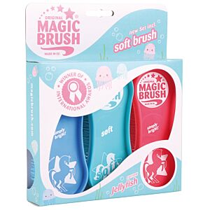 Harry's Horse Magic Brush Jelly Fish