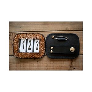 HB Showtime Hoofdstelnummer Glitter Copper