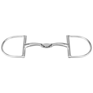 Sprenger Satinox D-Trens Dubbelgebroken 14mm