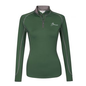 Le Mieux Base Layer Hunter Green