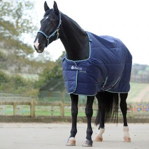 Bucas Staldeken Quilt SD 150 gram blauw