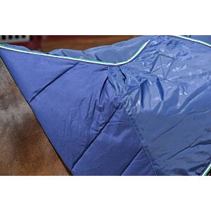 Bucas Quilt Staldeken Big Neck 150 gram SD Navy