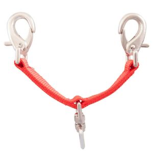 Premiere Longeerbitstuk Rood