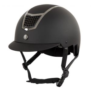 BR Cap Lambda Painted Black Gunmetal