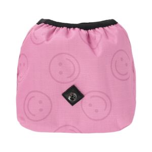 QHP Stijgbeugel Hoesjes Collection Cheery Pink