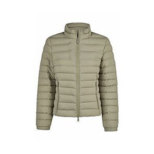 Pikeur Quilted Jacket Athleisure Beige / Grijs