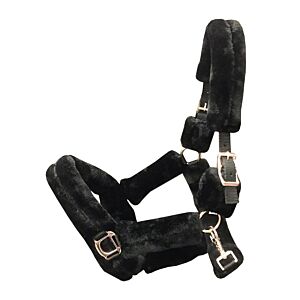 HB Halster Showtime Full Teddy Zwart/Rosegoud
