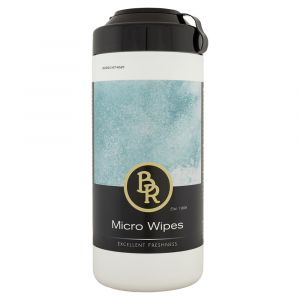BR Micro Wipes 100 stuks