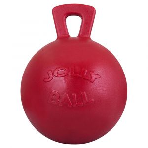 BR Speelbal Jolly 8 inch rood