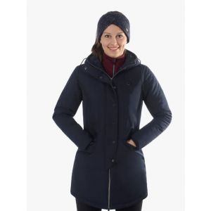 QHP Winterjas Linde Navy