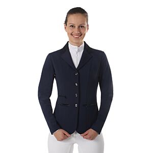 QHP Wedstrijdjas Juliet navy