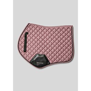 Montar Zadeldek Fair Jump Dusty Rose