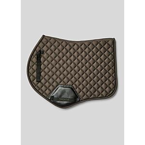 Montar Zadeldek Fair Jump Olive