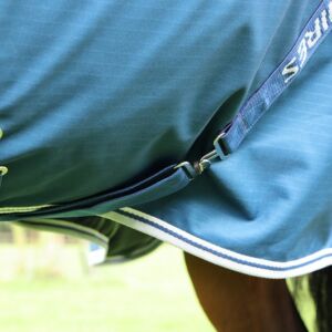 Shires Winterdeken Highlander Orginal 50gr Ocean