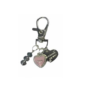 Imperial Riding Hoofdstel Bedel Roze Love Hartje