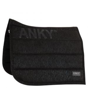 Anky Dressuur Pad zwart