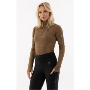 Anky Jumper Longsleeve Shirt Bronze