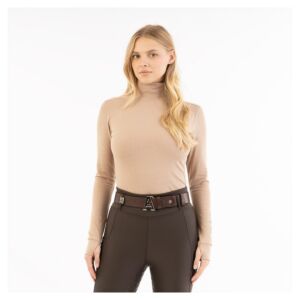 Anky Mockneck Shirt Amphora