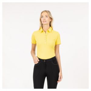 Anky Essential Polo Yellow Tale