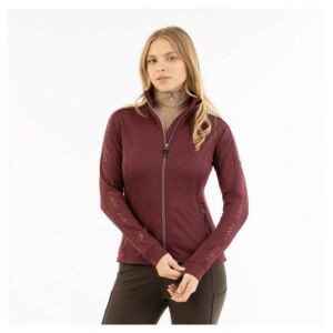 Anky Techno Fabric Jacket Windsor Wine