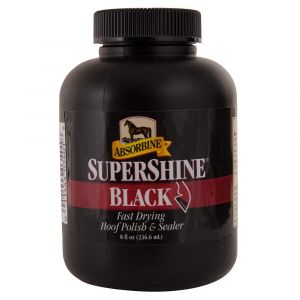 Absorbine Supershine zwart