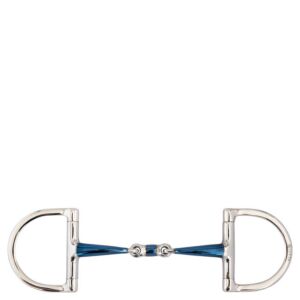 BR D-trens Dubbelgebroken Sweet Iron 14mm