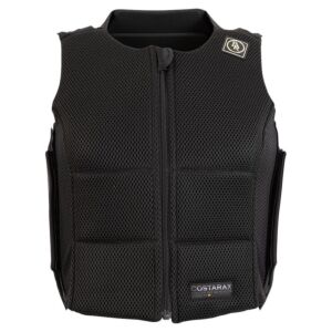BR Rugbeschermer Costarax Zwart