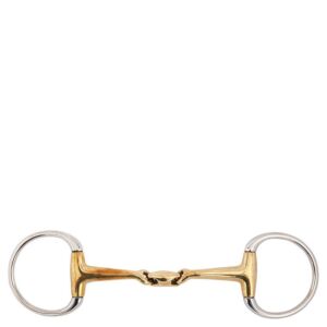 BR Bustrens Dubbelgebroken Soft Contact 14mm